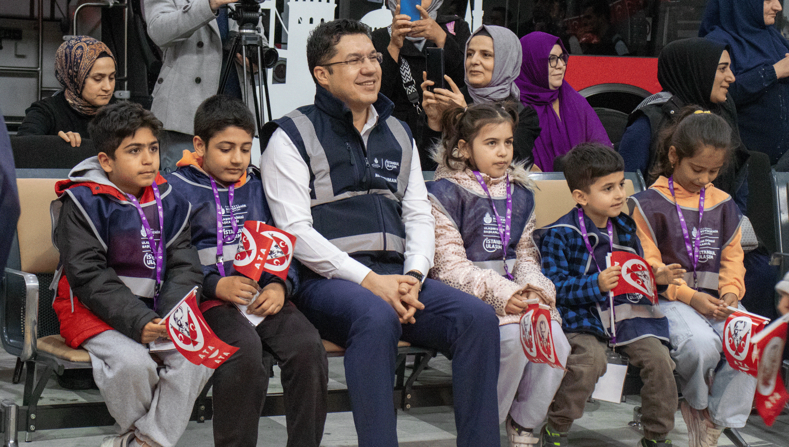 Lider Denetçiler İş Başında